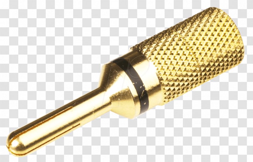 Tool Banana Connector Gold Plating Electrical Cable Transparent PNG