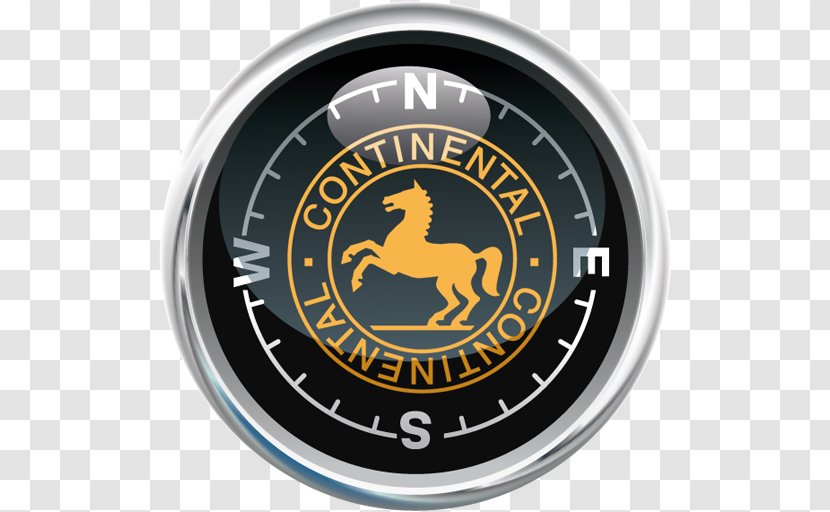 Car Continental AG Tire Bicycle - Tachometer Transparent PNG