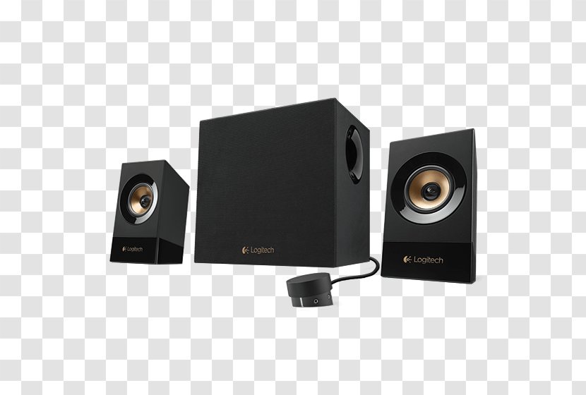 Logitech Z533 Computer Speakers Loudspeaker - Speaker - Haut Parleur Transparent PNG