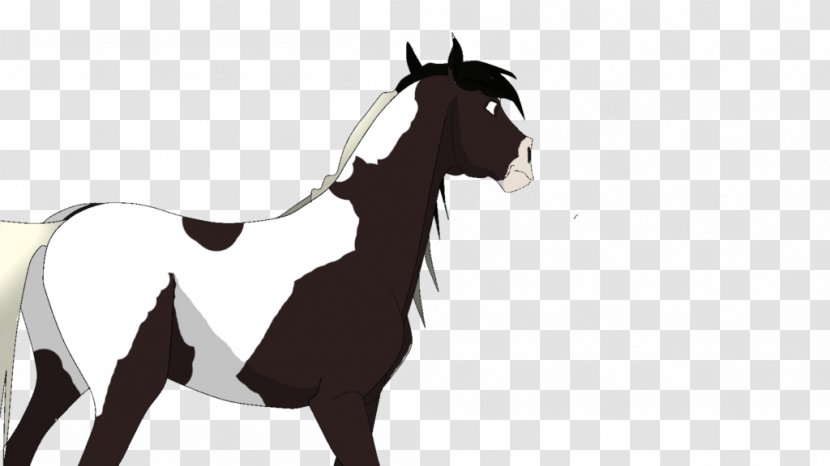Mustang Stallion Pony Colt Mare - Horse Tack - Equine Pictures Transparent PNG