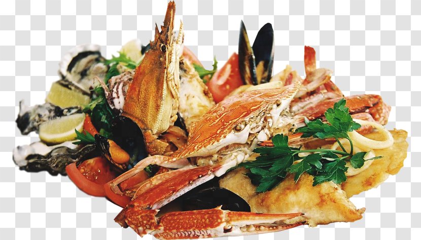 Buffet Thai Cuisine Seafood Restaurant - Animal Source Foods - Meat Plate Transparent PNG