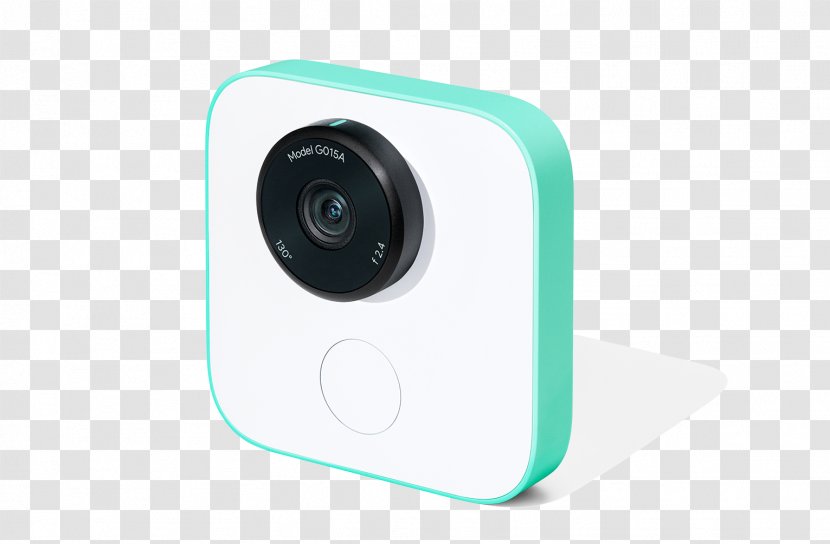 Google Clips Camera Pixel 2 - Watercolor Transparent PNG