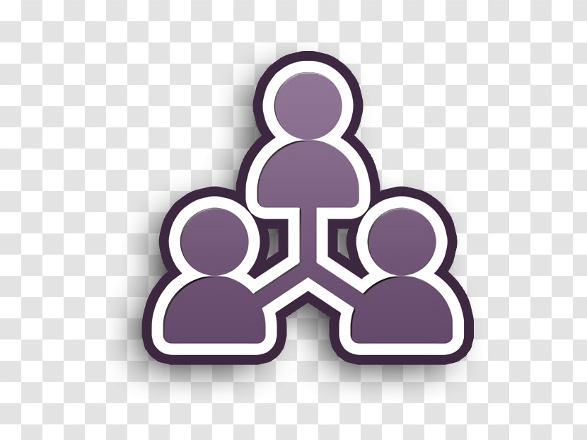 Partnership Icon Network Icon User Experience Icon Transparent PNG