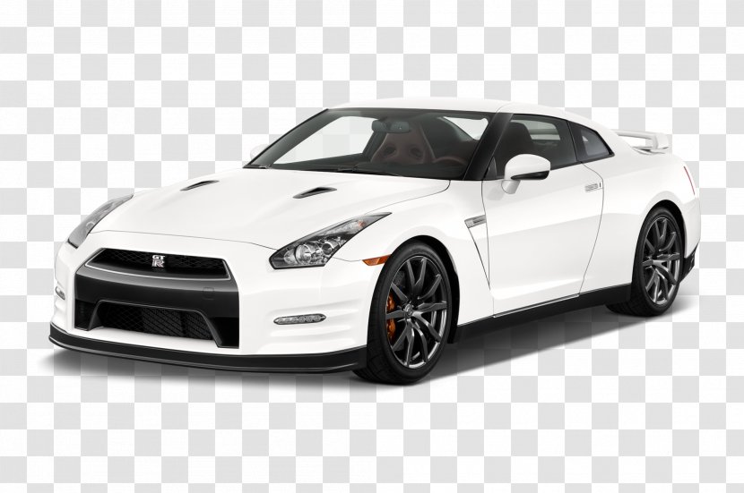 2016 Nissan GT-R Premium 2017 2015 Car - Luxury Vehicle - GTR Transparent PNG