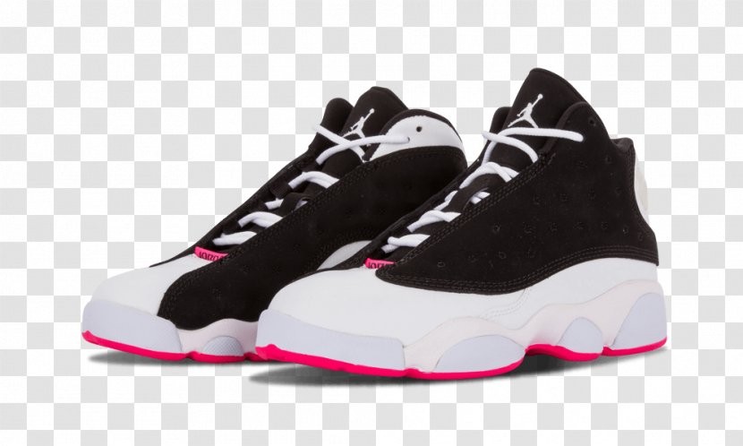 Air Jordan 13 Retro Older Kids' Shoe Men's Nike - Footwear Transparent PNG
