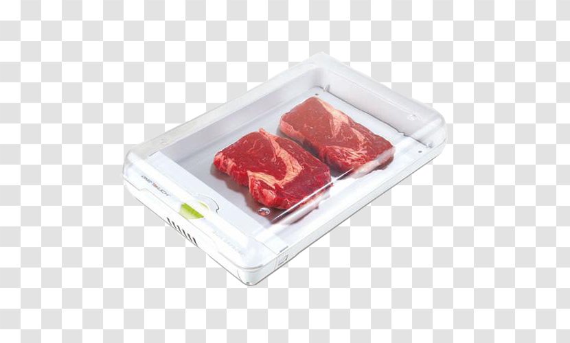 Food Kitchen Meat Cuisine Marination - Tray Transparent PNG