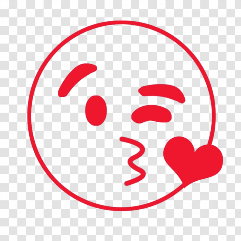 Emoji Clip Art Image Sticker Emoticon - Love Transparent PNG