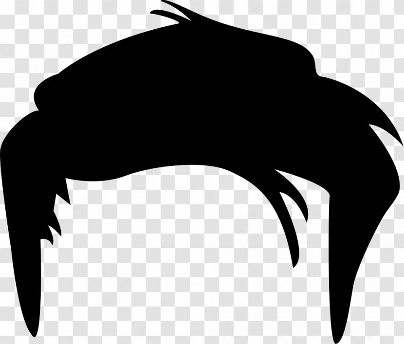 Hairstyle Harry And Sons Barber - Black - Hair Transparent PNG