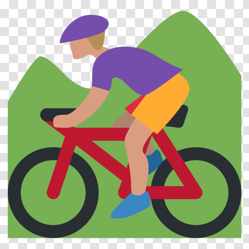 Bicycle Mountain Bike Computer File Cycling - Area Transparent PNG