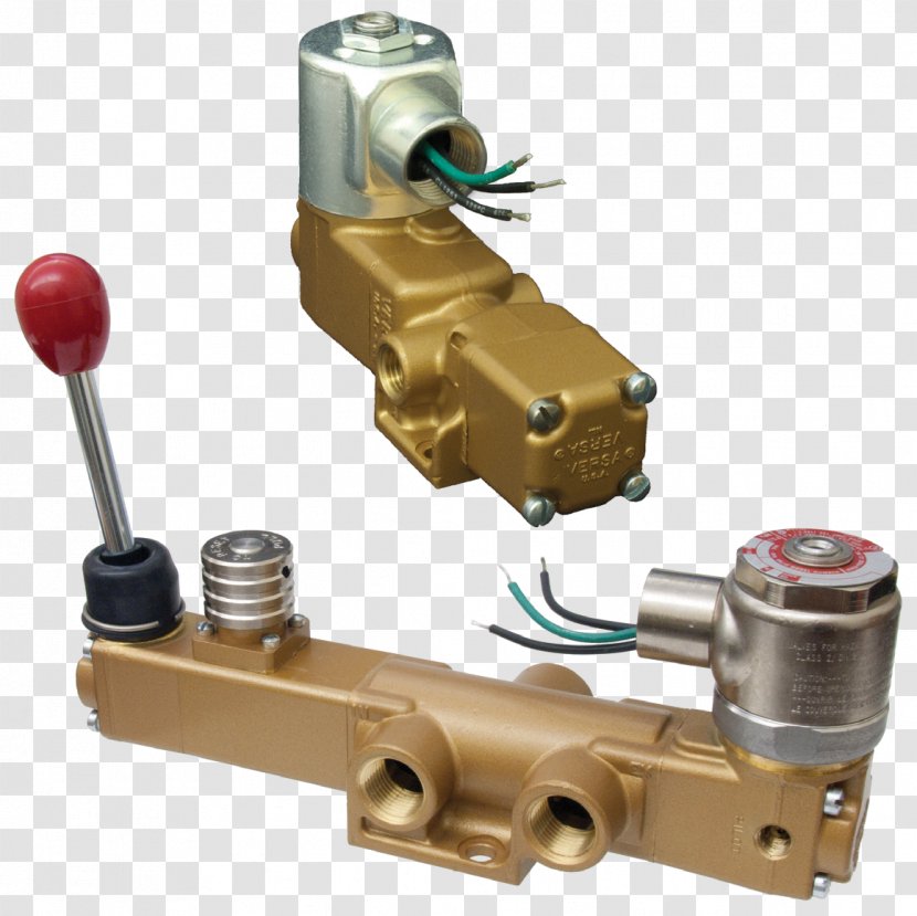 Solenoid Valve Control Valves Relief Safety - Tool - Greenwood Transparent PNG