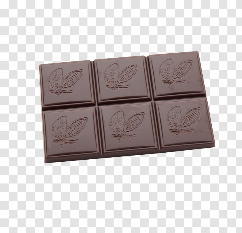 Chocolate Bar Rectangle Product - HB Transparent PNG