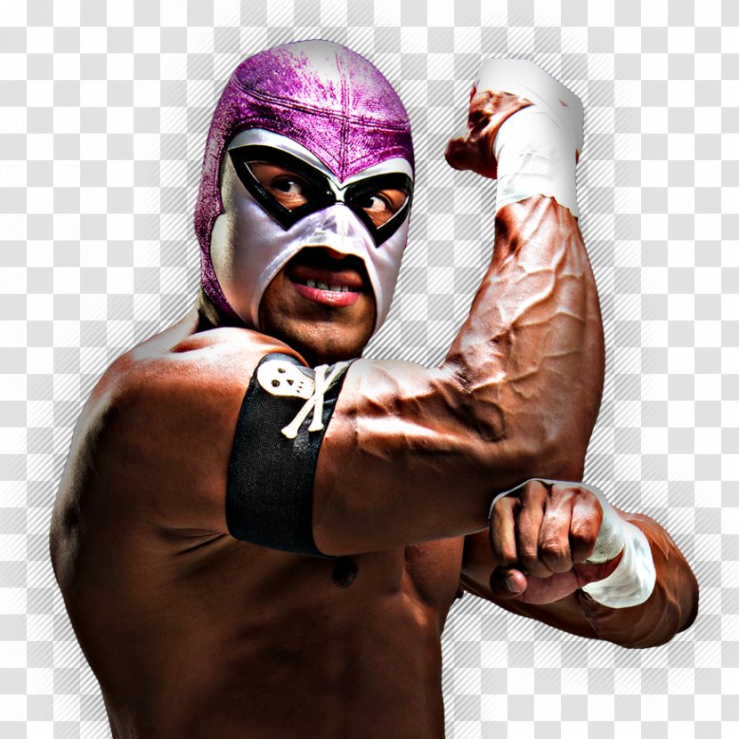 El Hijo Del Fantasma Triplemanía XXIV Lucha Libre AAA Worldwide Professional Wrestler - Mask Transparent PNG
