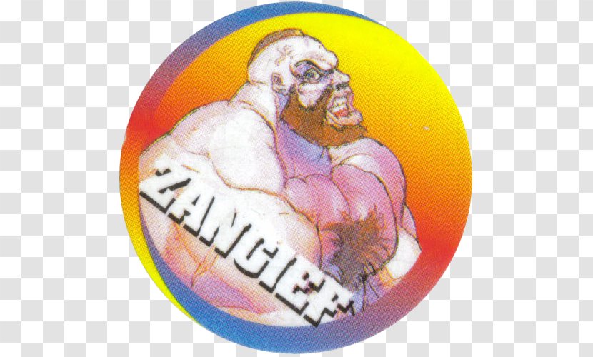 Zangief Character - Fictional - Very Good Mighty Transparent PNG
