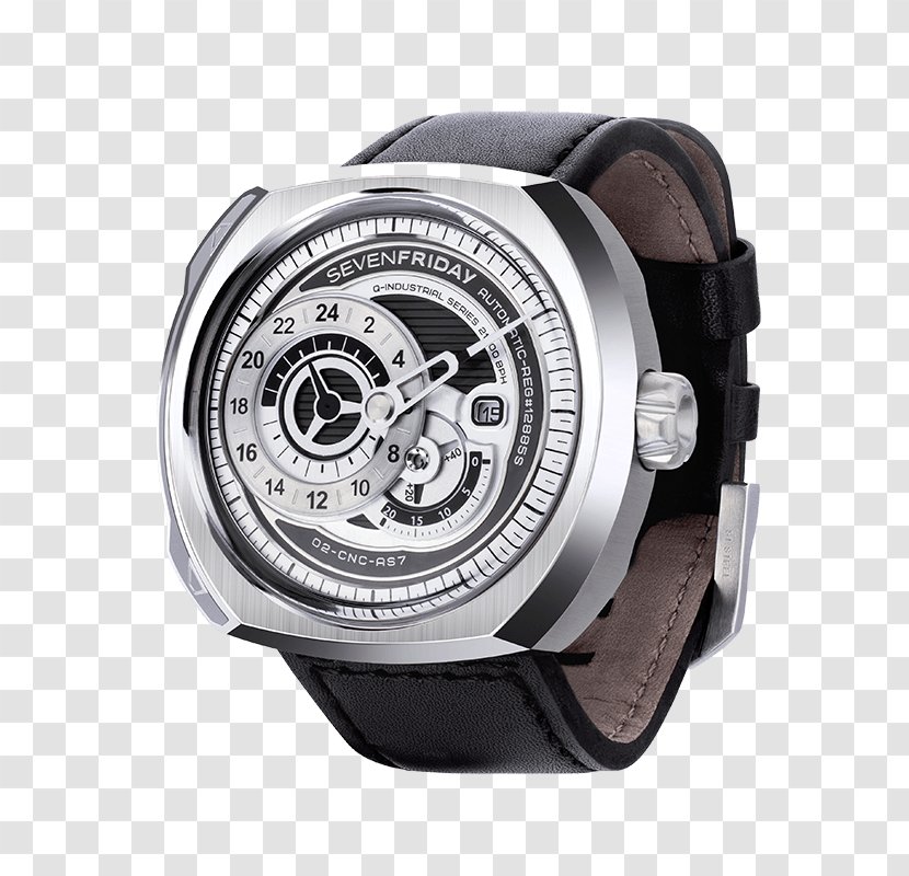 SevenFriday Watch Brand Audemars Piguet Movement - Kenny Omega Transparent PNG