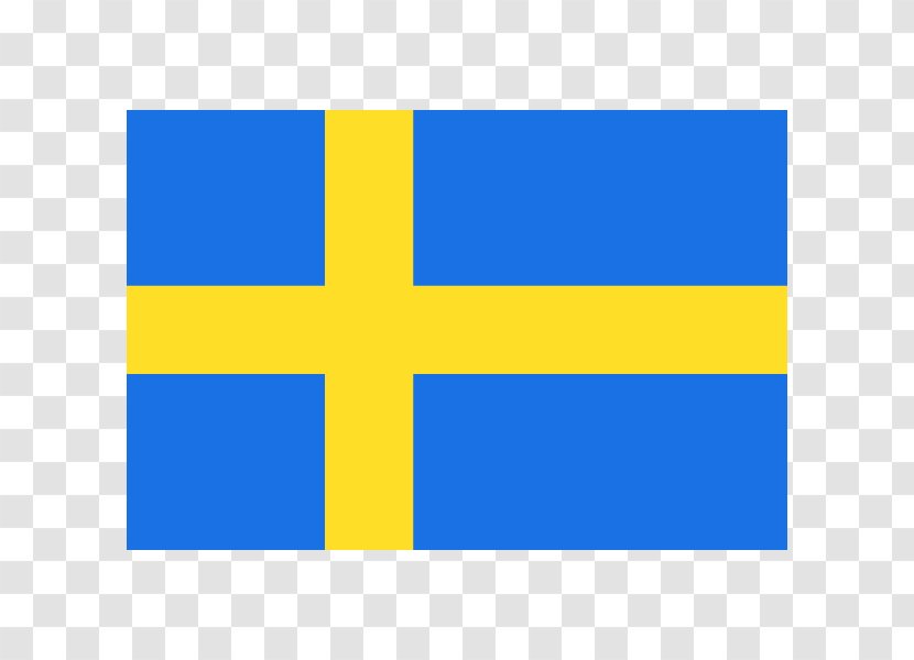 Flag Of Sweden National Nordic Cross - United States Code Transparent PNG