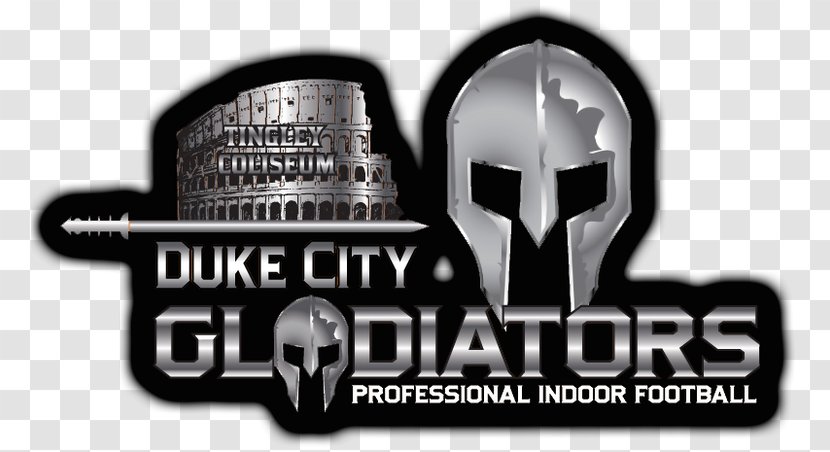 Tingley Coliseum 2015 Duke City Gladiators Season Champions Indoor Football Amarillo Venom - Logo - Brand Transparent PNG