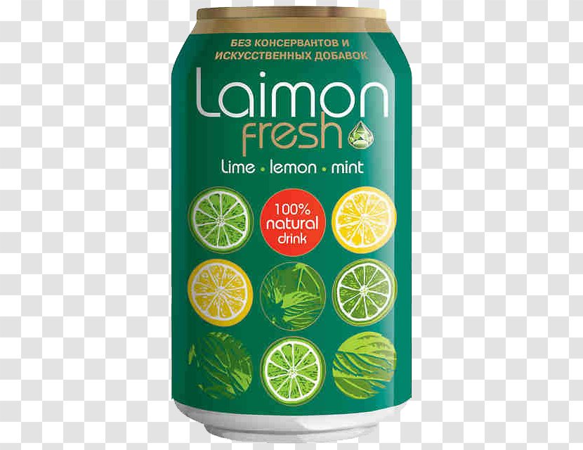 Lemon-lime Drink Lemonsoda Lemonade Fizzy Drinks - Juice - Healthy Transparent PNG