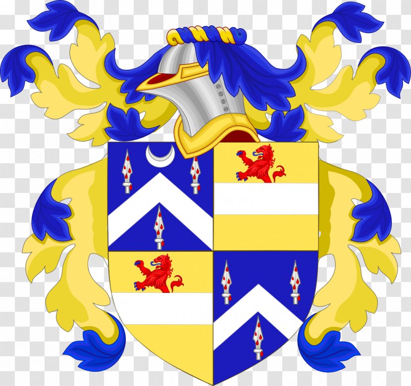 United States Coat Of Arms The Washington Family Heraldry Blazon - Crest Transparent PNG