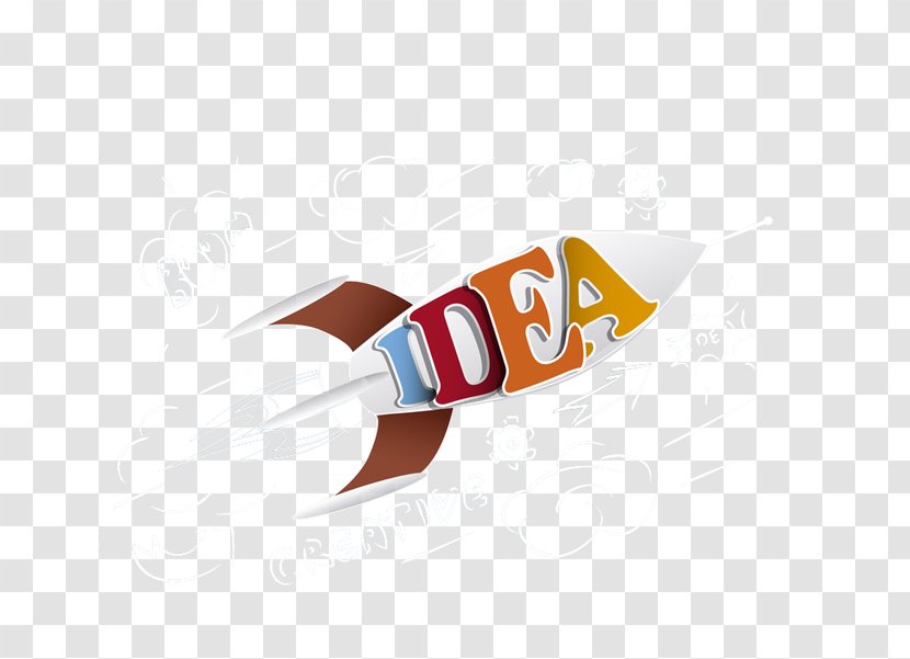 Rocket Launch - Idea - Creative Thinking Transparent PNG