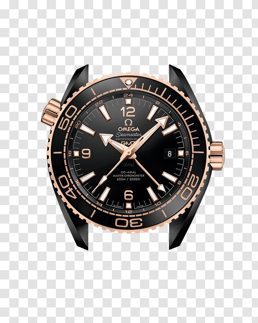 Omega Speedmaster Seamaster Planet Ocean SA Coaxial Escapement - Constellation - Watch Transparent PNG