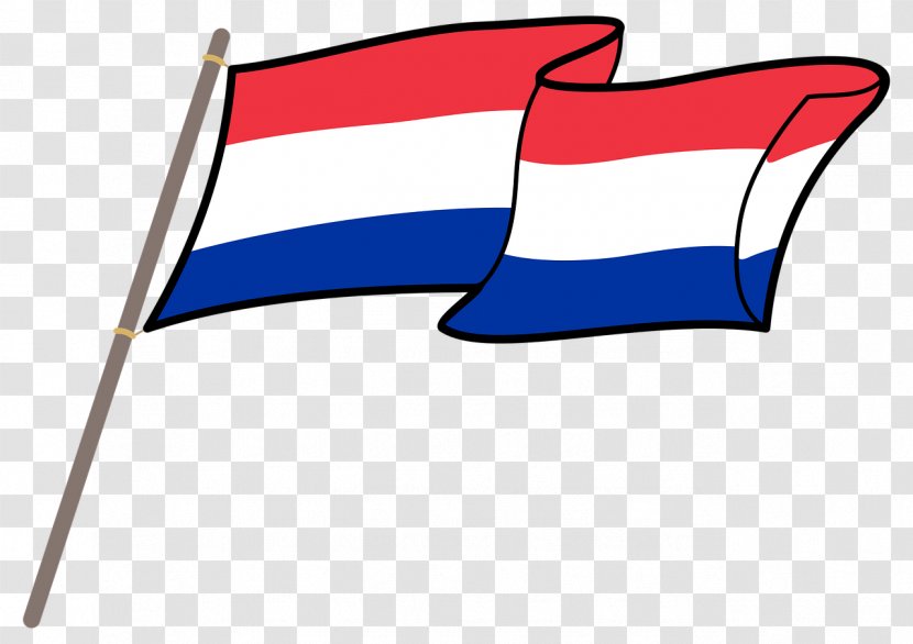 Flag Of The Netherlands Country Road Transport - Groupage Transparent PNG