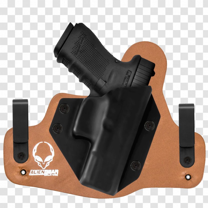 Gun Holsters Alien Gear Concealed Carry Weapon Glock Ges.m.b.H. - Gesmbh Transparent PNG