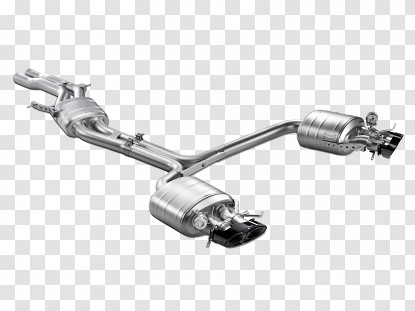 Exhaust System Audi RS 4 AUDI RS5 Car Transparent PNG