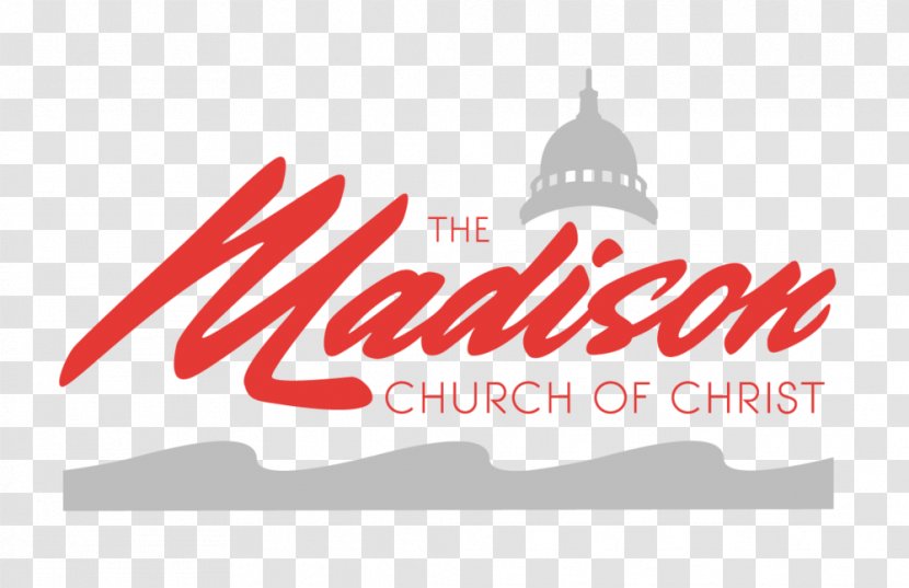 Madison Church Of Christ Bible - Logo - Edf Transparent PNG