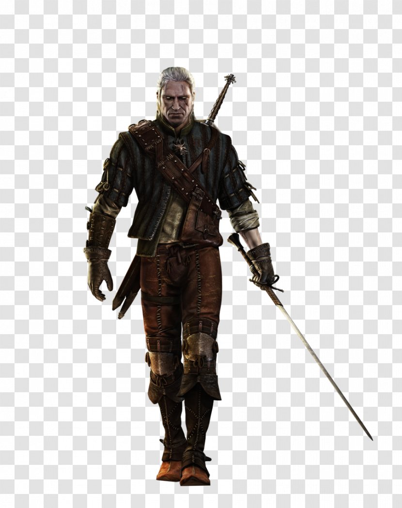 Geralt Of Rivia The Witcher 2: Assassins Kings 3: Wild Hunt Lesser Evil Transparent PNG