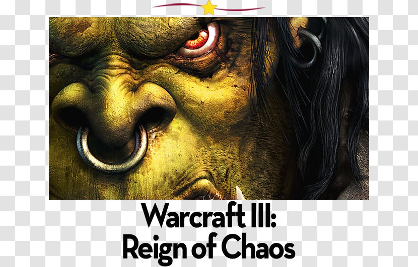 Warcraft III: The Frozen Throne World Of Warcraft: Battle For Azeroth II: Tides Darkness Diablo III - Iii Reign Chaos Transparent PNG