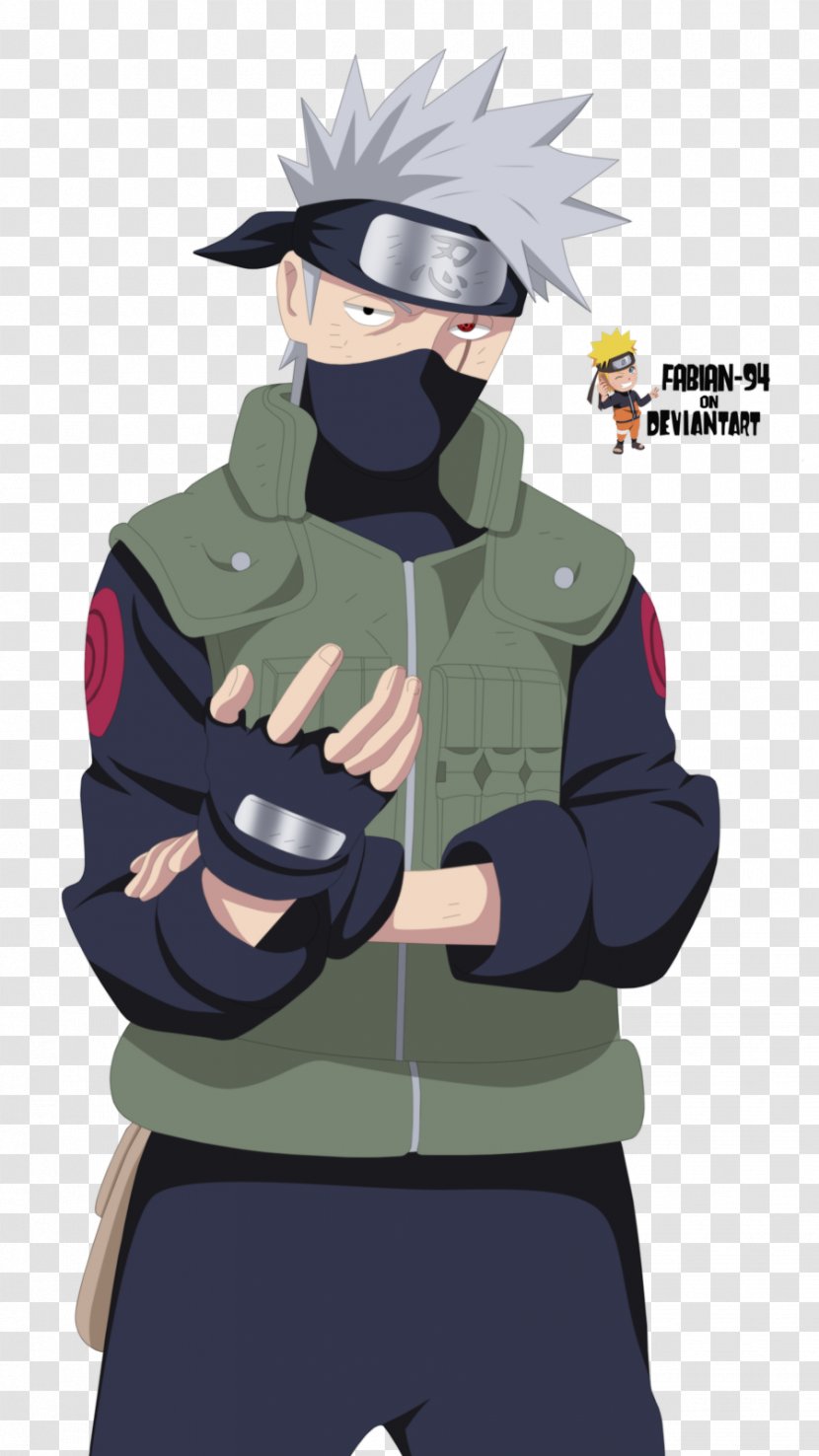 Kakashi Hatake Sasuke Uchiha DeviantArt Naruto - Frame Transparent PNG