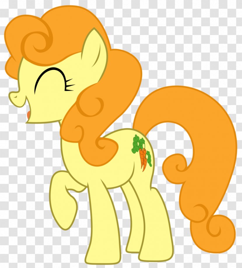 My Little Pony Derpy Hooves Rarity Cutie Mark Crusaders - Silhouette - Carrot Transparent PNG