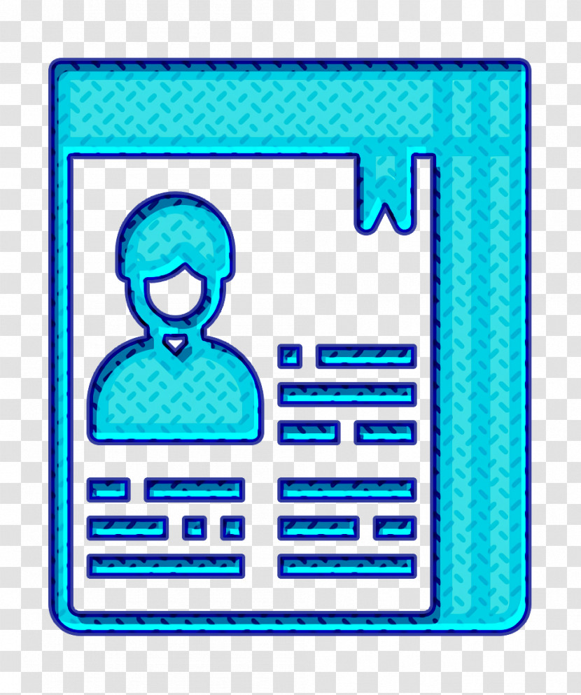 Curriculum Icon Management Icon Transparent PNG