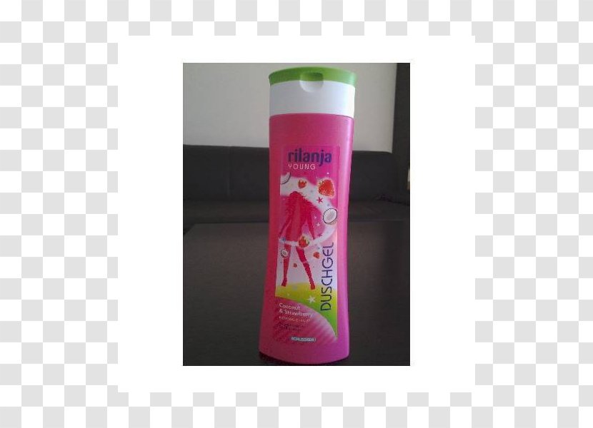 Lotion Magenta - Liquid - YOUNG COCONUT Transparent PNG