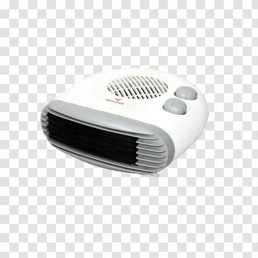 Electronics Home Appliance - Hardware - Fan Heater Transparent PNG