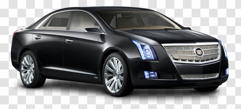2013 Cadillac XTS 2010 CTS Car General Motors - Platinum Transparent PNG