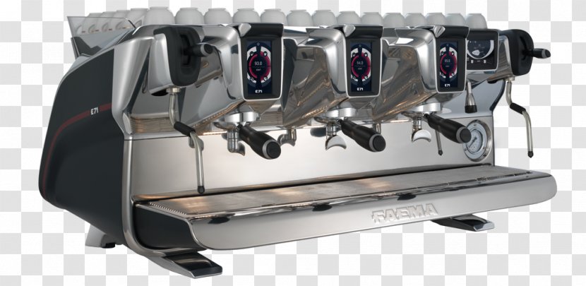 Espresso Machines Coffee Cafe Cappuccino - Machine Transparent PNG