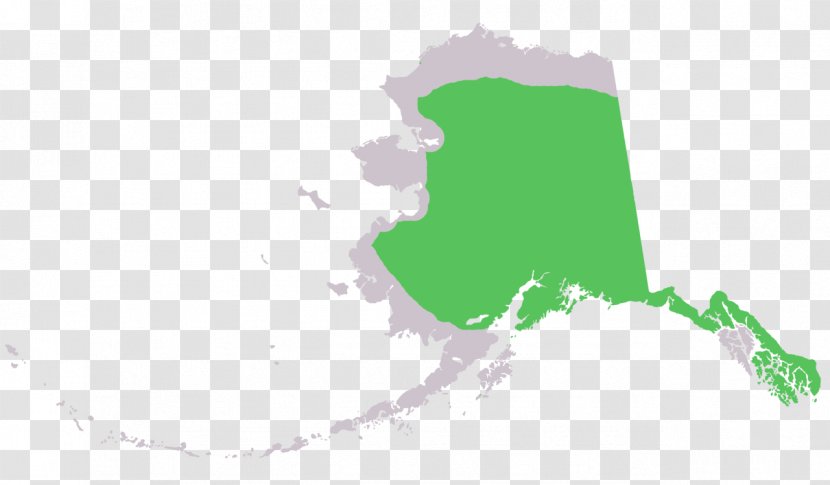 Kuparuk River Map Flag Of Alaska - Water Transparent PNG