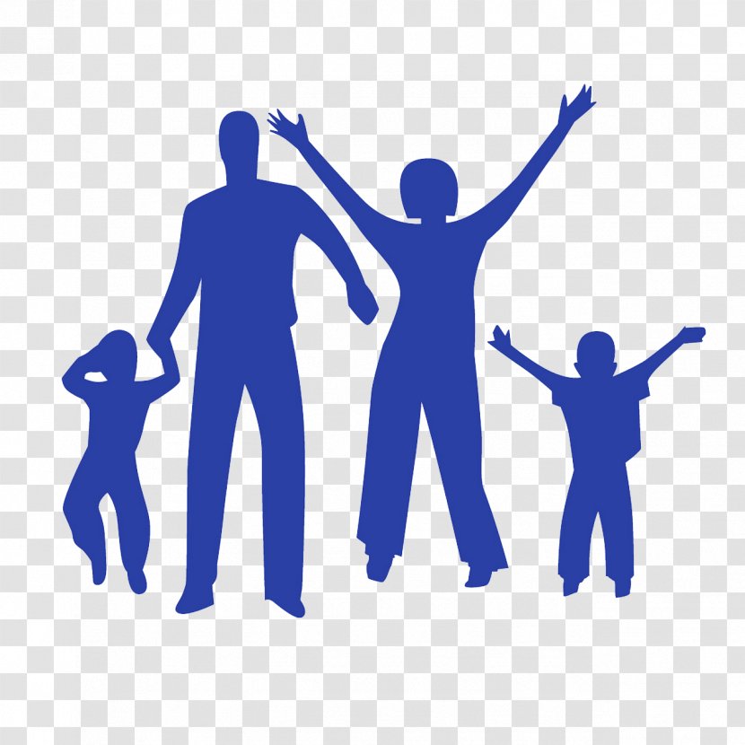 Group Of People Background - Child - Logo Happy Transparent PNG