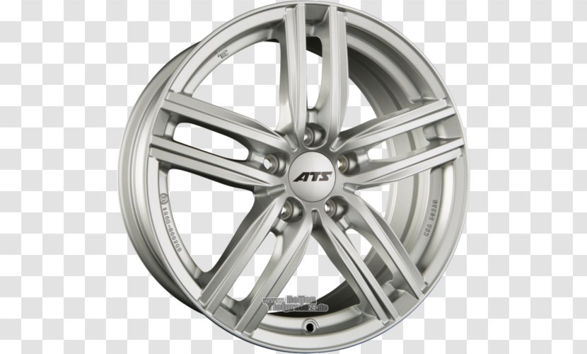 Alloy Wheel Autofelge Aluminium ET Hankook Tire - Ats Transparent PNG