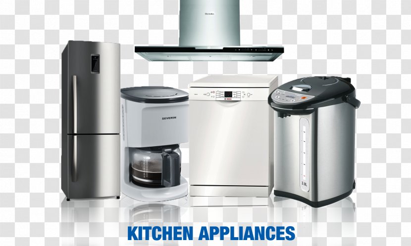 Home Appliance Kitchen Kettle Mixer - Appliances Transparent PNG