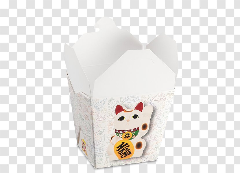 Box Take-out Paper Ice Cream American Chinese Cuisine - Cardboard Transparent PNG