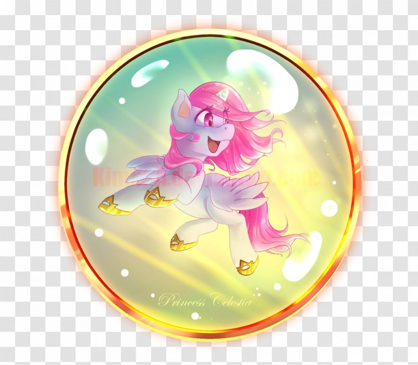Character - Fictional - Princess Unicorn Surprise Eggs Transparent PNG