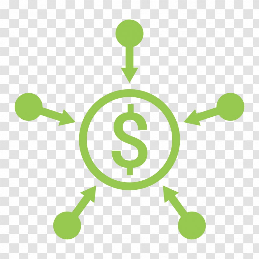 Illustration Clip Art - Green - Crowdfunding Icon Transparent PNG