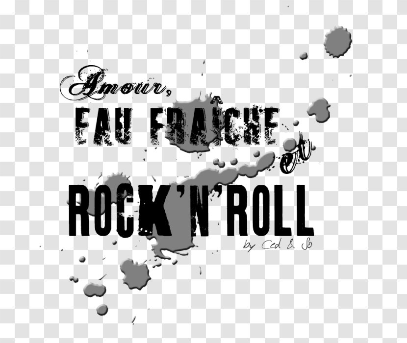 Graphic Design Logo - Love - Rock And Roll Transparent PNG