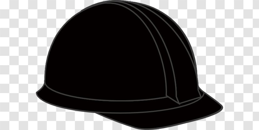 Hard Hats Cap Clip Art - Equestrian Helmet - Hat Transparent PNG