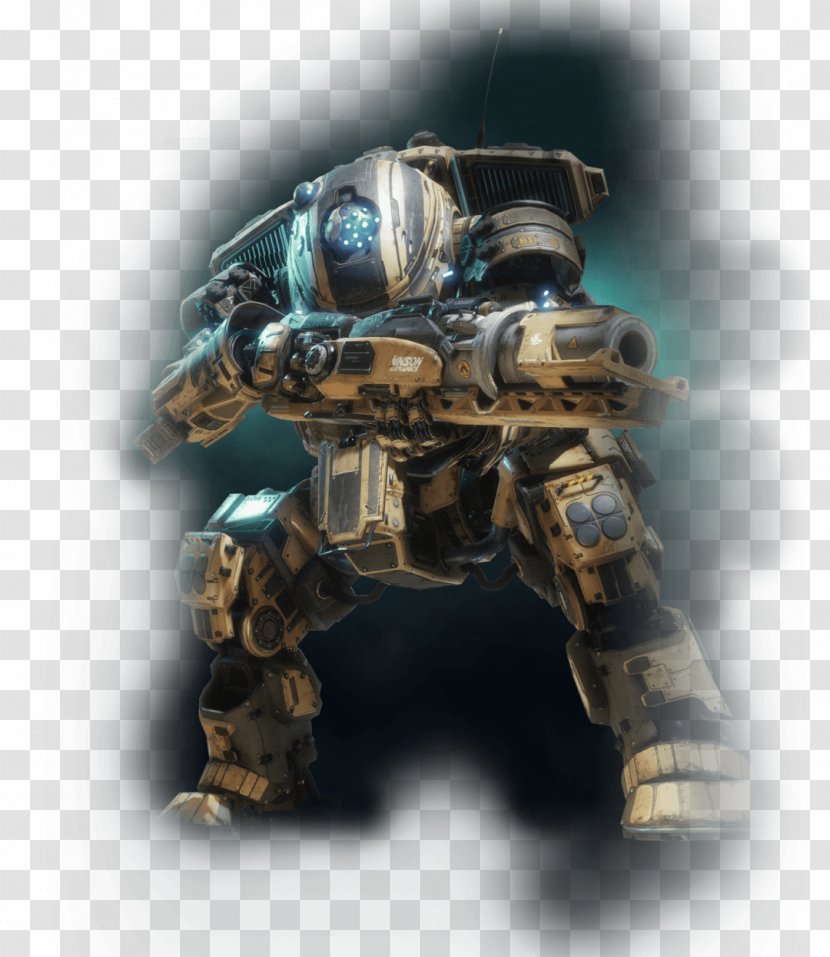 Titanfall 2 Mecha Call Of Duty: Infinite Warfare Mobile Phones - Frame Transparent PNG