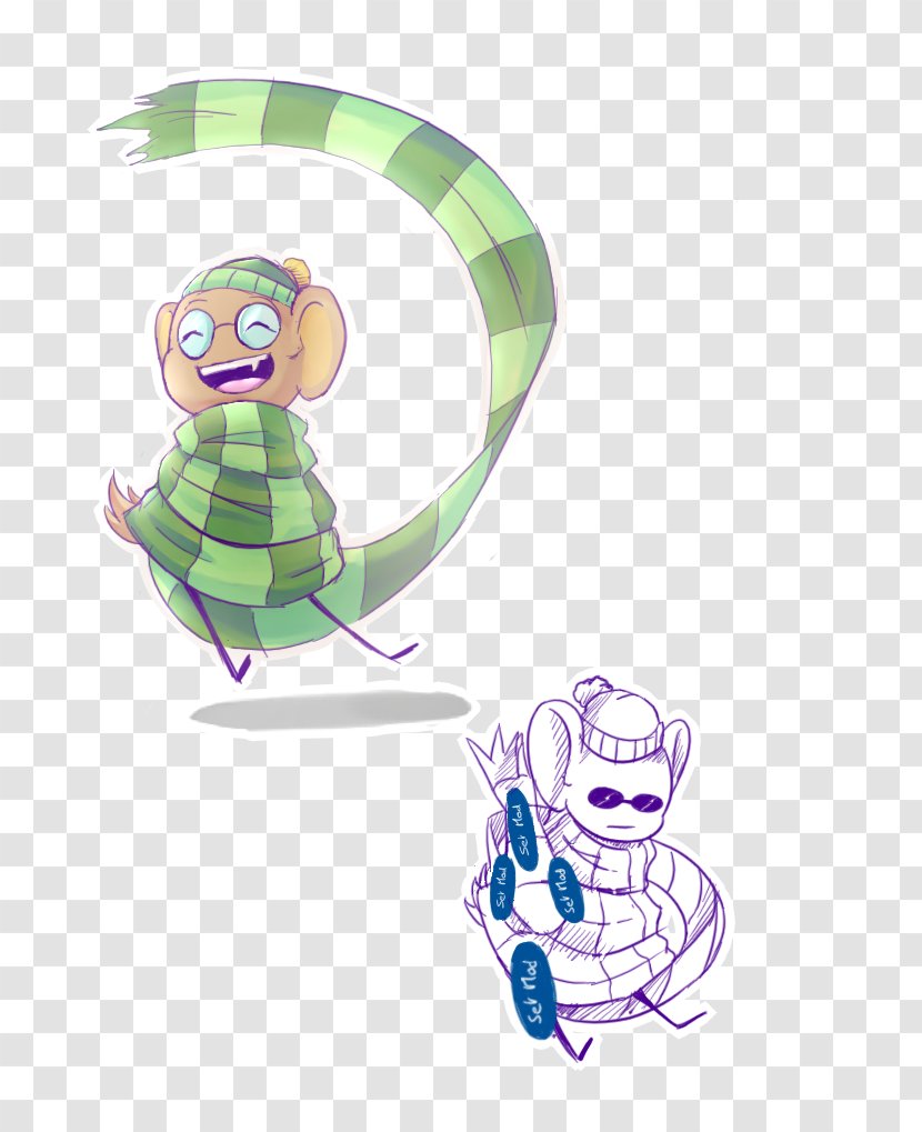 Vertebrate Illustration Clip Art Headgear Line - Fictional Character Transparent PNG