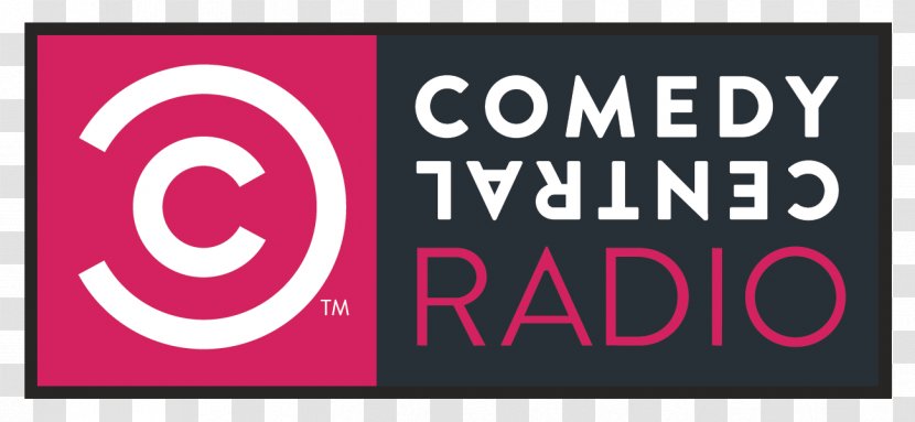 Comedy Central Television Show Comedian Channel - Text - Signage Transparent PNG