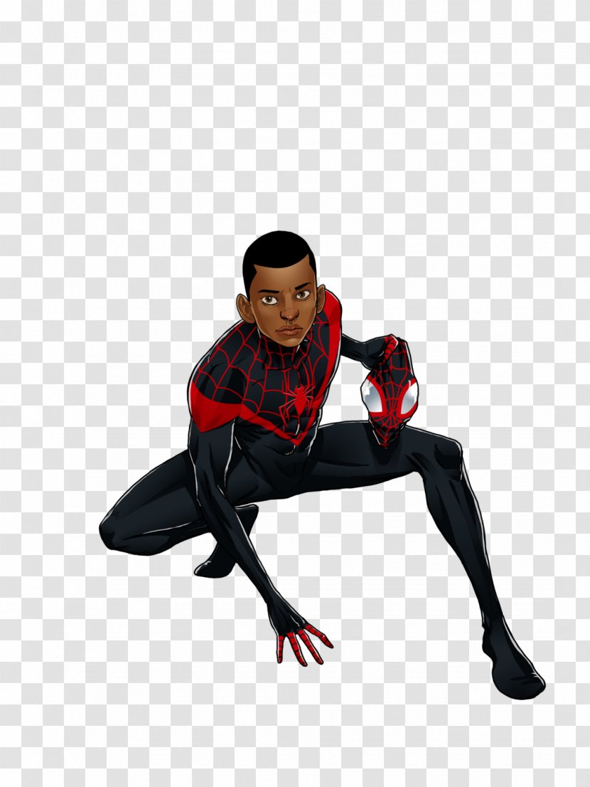 Spider-Man Venom Falcon Captain America Vision - Comics - Spider-man Transparent PNG